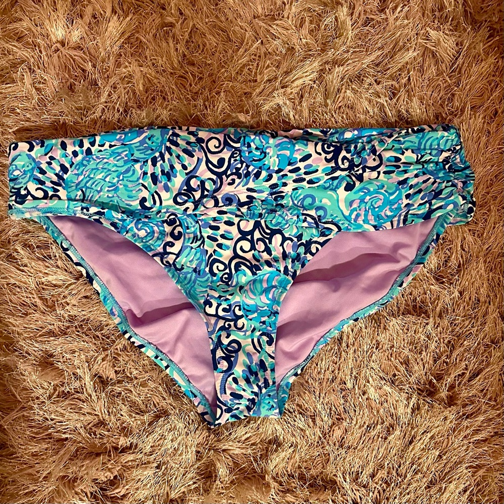 Lilly Pulitzer NWOT Bikini Bottom